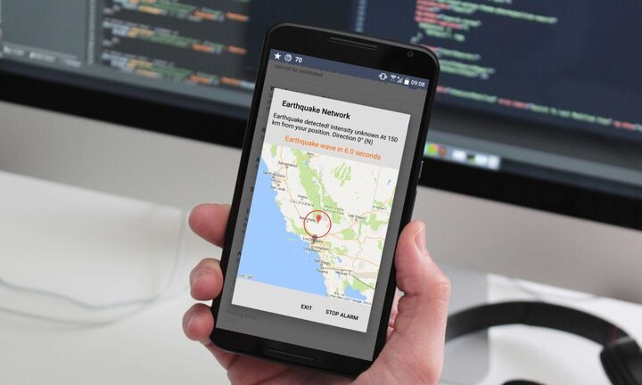 افتتاح سامانه هشدار سریع زلزله در تهران پس از ۱۲ سال افتتاح سامانه هشدار سریع زلزله در تهران پس از ۱۲ سال