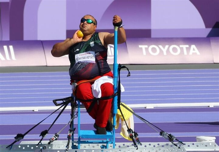 اعتراض ایران و احتمال تغییر مدال مختاری اعتراض ایران و احتمال تغییر مدال مختاری