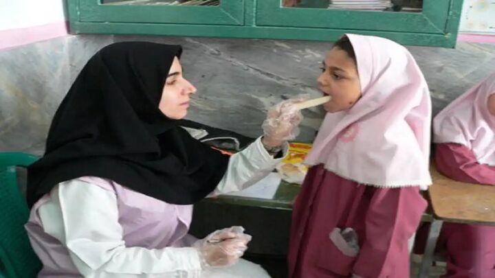 ۶ میلیون دانش آموز در طرح «نماد» غربالگری شدند ۶ میلیون دانش آموز در طرح «نماد» غربالگری شدند