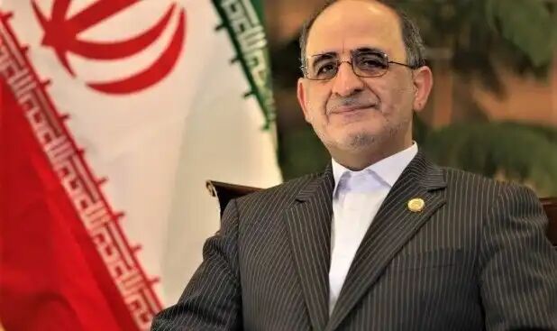 انتصاب جدید وزیر اقتصاد/ مدیرعامل بیمه ایران تغییر کرد انتصاب جدید وزیر اقتصاد/ مدیرعامل بیمه ایران تغییر کرد