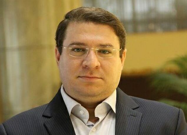 "محمد گلزاری" دبیر شورای اطلاع رسانی دولت شد "محمد گلزاری" دبیر شورای اطلاع رسانی دولت شد