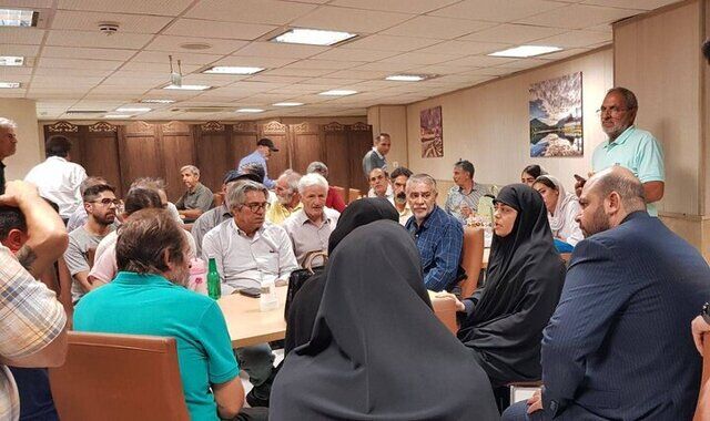 تاکسیرانی پیگیر مطالبات مالکان تاکسیهای برقی تاکسیرانی پیگیر مطالبات مالکان تاکسیهای برقی