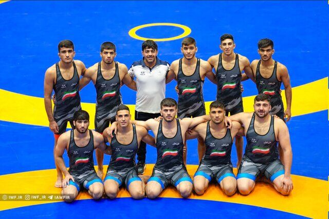 قرعهکشی رقابتهای کشتی فرنگی جوانان قهرمانی جهان برگزار شد قرعهکشی رقابتهای کشتی فرنگی جوانان قهرمانی جهان برگزار شد