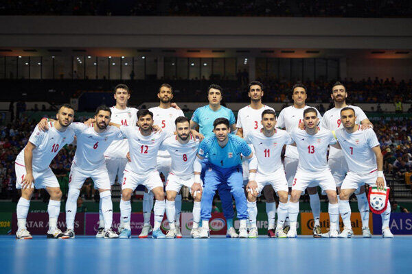 سفر به جام جهانی بدون برد/ توقف تیم فوتسال ایران برابر قزاقستان سفر به جام جهانی بدون برد/ توقف تیم فوتسال ایران برابر قزاقستان