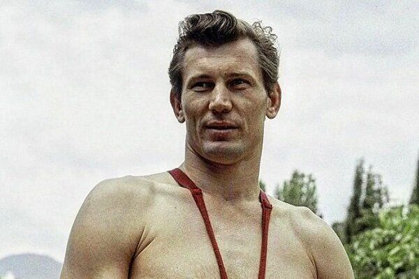 رقیب جهان پهلوان تختی درگذشت رقیب جهان پهلوان تختی درگذشت