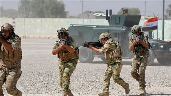 به هلاکت رسیدن ۱۶ داعشی در استان الانبار به هلاکت رسیدن ۱۶ داعشی در استان الانبار