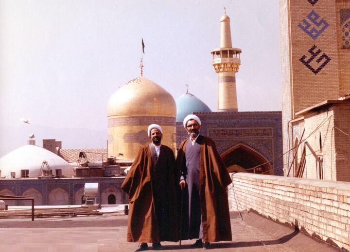 شهید آیتالله «علی قدوسی»؛ مظهر پیوند مهر و مدارا، احتیاط شرعی و قاطعیت انقلابی شهید آیتالله «علی قدوسی»؛ مظهر پیوند مهر و مدارا، احتیاط شرعی و قاطعیت انقلابی