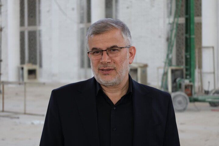 استاندار البرز: تکمیل پروژه مصلای نماز جمعه کرج امری ضروری است استاندار البرز: تکمیل پروژه مصلای نماز جمعه کرج امری ضروری است