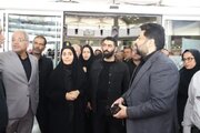 پنج میلیون زائر وارد مشهد شدند/ ۸۰ درصد سفرها با خودروی شخصی