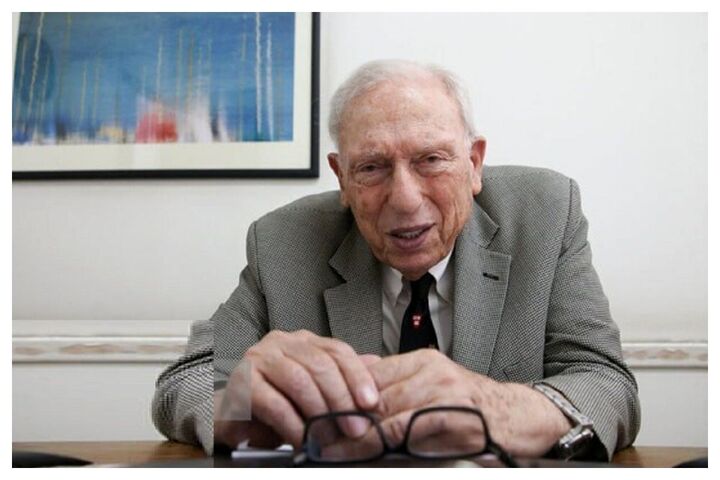 محمود مصدق درگذشت  محمود مصدق درگذشت