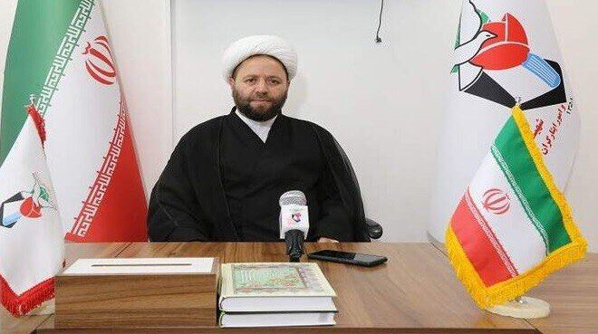 برپایی 8 موکب توسط بنیاد شهید در مسیر زائران رضوی برپایی 8 موکب توسط بنیاد شهید در مسیر زائران رضوی