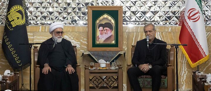 رییس جمهور: وحدت کلید حل مشکلات است رییس جمهور: وحدت کلید حل مشکلات است