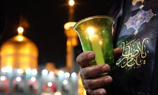 شام غریبان شهادت امام رضا (ع) از شبکههای ملی و استانی پخش میشود شام غریبان شهادت امام رضا (ع) از شبکههای ملی و استانی پخش میشود