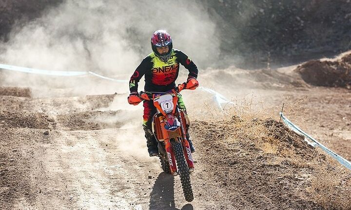 تیم ملی موتورکراس ایران وارد ترکیه شد تیم ملی موتورکراس ایران وارد ترکیه شد