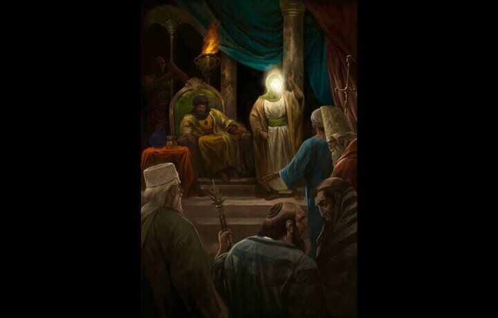 اثر جدید حسن روحالامین رونمایی شد/ مناظره امام رضا با ادیان مختلف اثر جدید حسن روحالامین رونمایی شد/ مناظره امام رضا با ادیان مختلف