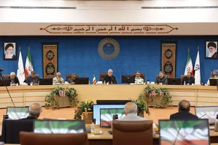 دیدار وزیر کشور و همرزمان و همسنگران دفاع مقدس دیدار وزیر کشور و همرزمان و همسنگران دفاع مقدس