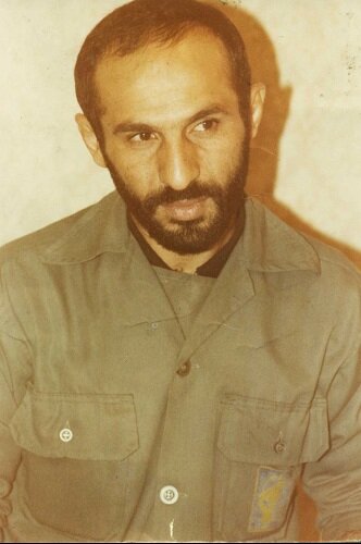 سردار شهید حاج «داوود کریمی»: از بسیجی گمنام در جنگ تا سرداری تاریخساز