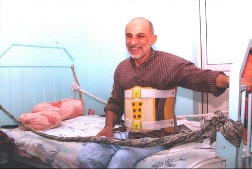 سردار شهید حاج «داوود کریمی»: از بسیجی گمنام در جنگ تا سرداری تاریخساز