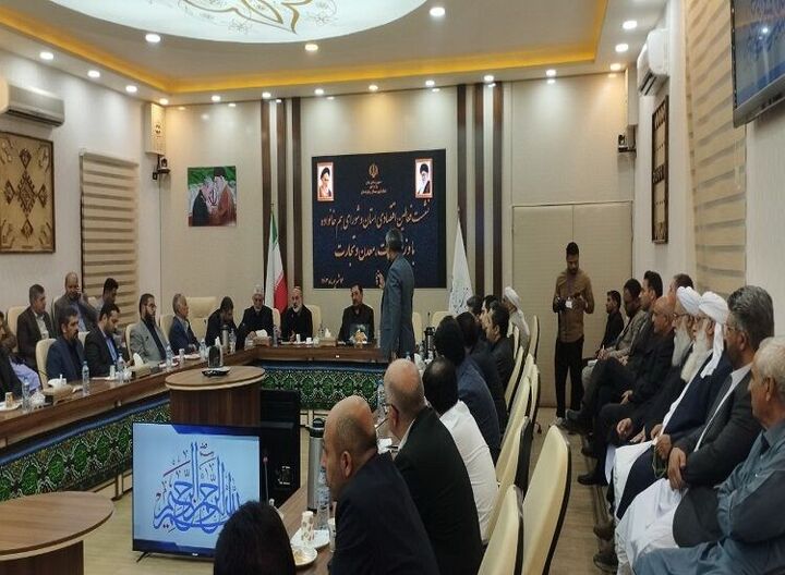 شرکتهای معدنی از محل مسوولیت اجتماعی زیرساختها را تکمیل کنند شرکتهای معدنی از محل مسوولیت اجتماعی زیرساختها را تکمیل کنند