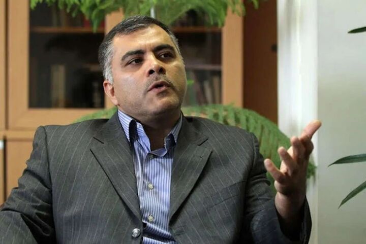 جانشین معاون وزیر نفت منصوب شد جانشین معاون وزیر نفت منصوب شد