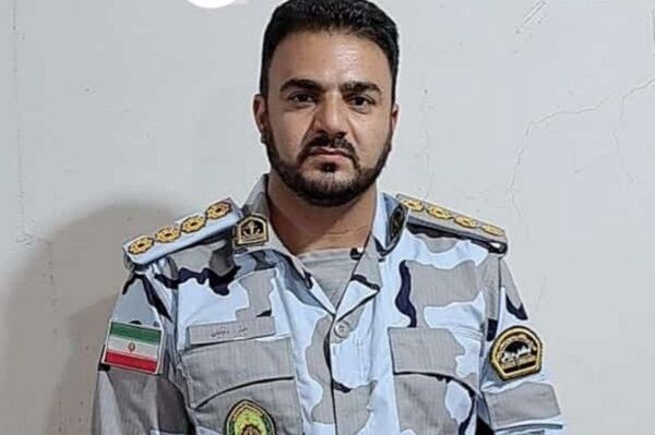 درگذشت مرزبان هرمزگانی در سانحه تصادف حین خدمت درگذشت مرزبان هرمزگانی در سانحه تصادف حین خدمت