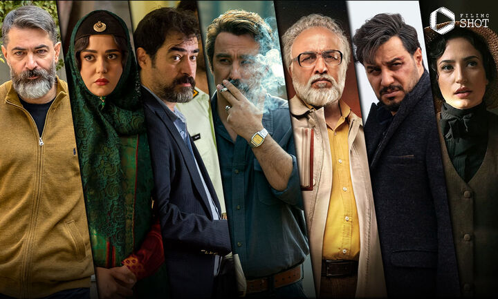 شبکه خانگی بازیگران سینما و تلویزیون را درو کرد! شبکه خانگی بازیگران سینما و تلویزیون را درو کرد!