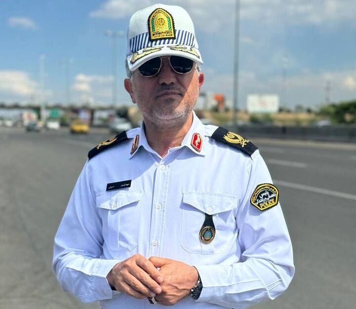 کاهش ۱۹ درصدی تصادفات نسبت به هفته گذشته کاهش ۱۹ درصدی تصادفات نسبت به هفته گذشته