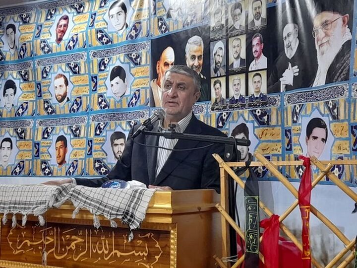 برنامه پنهانی هستهای نداریم/ آمریکا زیر برجام زد برنامه پنهانی هستهای نداریم/ آمریکا زیر برجام زد