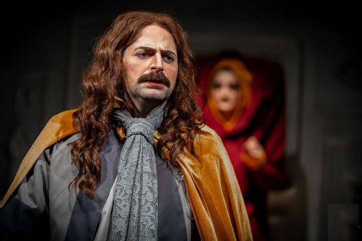 تمدید اجرای «قضیه تفنگ چخوف»/ بازیگران یک نمایش معرفی شدند تمدید اجرای «قضیه تفنگ چخوف»/ بازیگران یک نمایش معرفی شدند