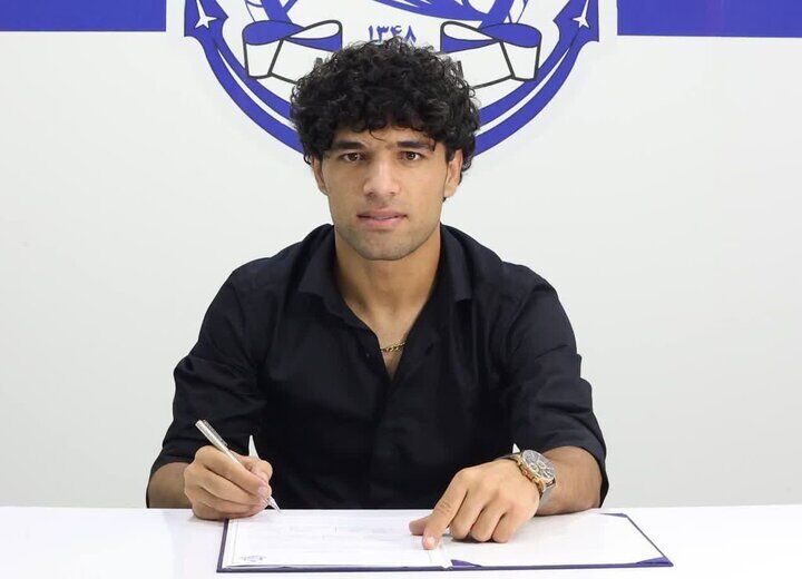 بازیکن گلگهر قرضی به ملوان پیوست بازیکن گلگهر قرضی به ملوان پیوست