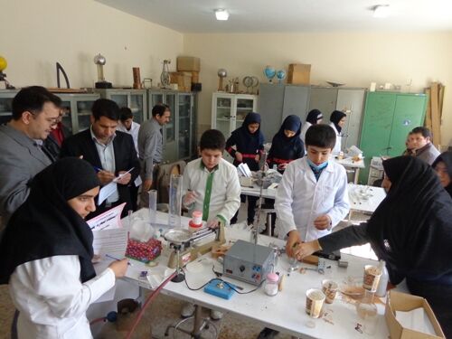 افزایش ۵ درصدی سهم رشتههای مهارتی در مدارس افزایش ۵ درصدی سهم رشتههای مهارتی در مدارس