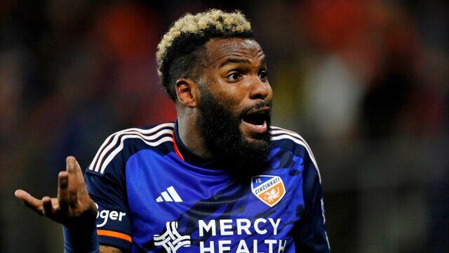 مقصد مهاجم مورد نظر پرسپولیس مشخص شد مقصد مهاجم مورد نظر پرسپولیس مشخص شد