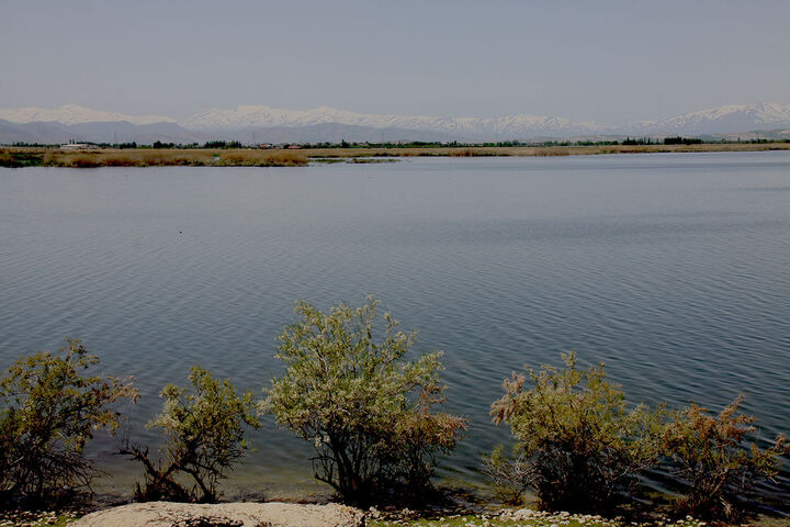 پنج تالاب آذربایجانغربی پس از ۲۰ سال احیا شد پنج تالاب آذربایجانغربی پس از ۲۰ سال احیا شد