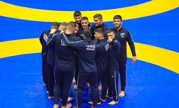 یک طلا و ۲ برنز برای کشتی ایران در شبِ دوم قهرمانی جهان یک طلا و ۲ برنز برای کشتی ایران در شبِ دوم قهرمانی جهان