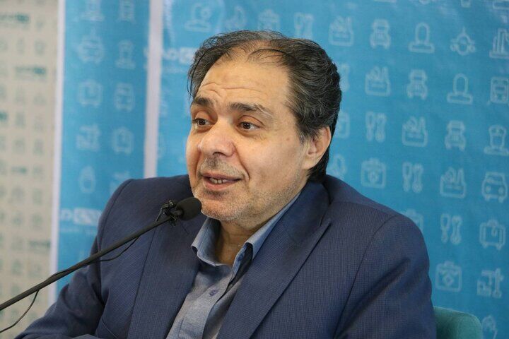 معاون توسعه و مدیریت منابع وزارت بهداشت منصوب شد معاون توسعه و مدیریت منابع وزارت بهداشت منصوب شد