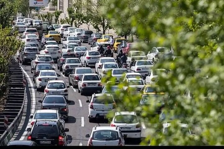 افزایش ترافیک با بازگشایی مدارس در پایتخت افزایش ترافیک با بازگشایی مدارس در پایتخت