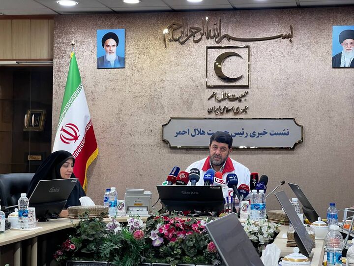 ارائه بیش از ۴ میلیون خدمت در ایام اربعین/ یاسین رامین تحت تعقیب پلیس بینالملل است ارائه بیش از ۴ میلیون خدمت در ایام اربعین/ یاسین رامین تحت تعقیب پلیس بینالملل است