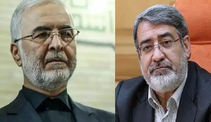 رحمانی فضلی با وزیر کشور دیدار کرد رحمانی فضلی با وزیر کشور دیدار کرد