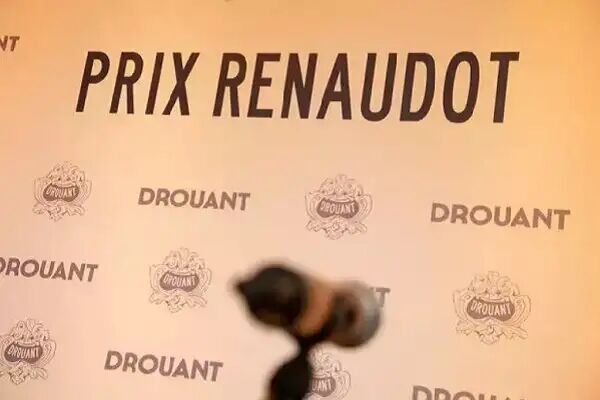 فهرست اولیه نامزدهای جایزه رنودو ۲۰۲۴ منتشر شد فهرست اولیه نامزدهای جایزه رنودو ۲۰۲۴ منتشر شد