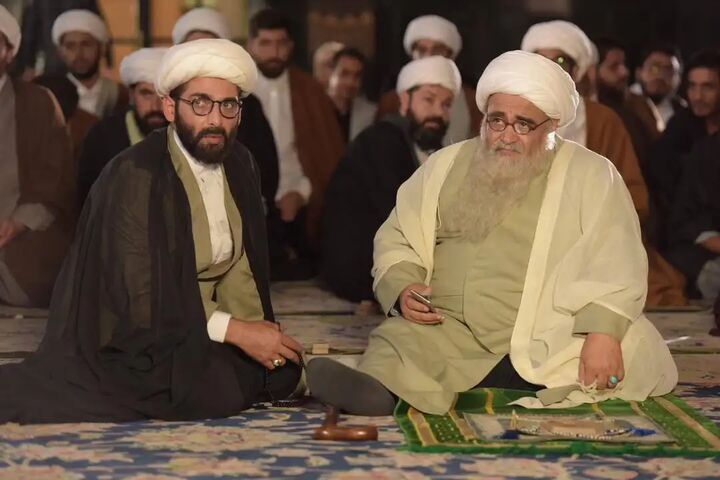 «سلام علیکم حاج آقا» رفع توقیف شد «سلام علیکم حاج آقا» رفع توقیف شد