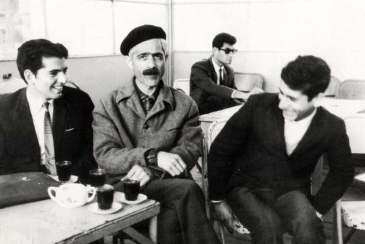«جلال آلاحمد»؛ وجدان بیدار اندیشه در عصر تردید و تسلیم «جلال آلاحمد»؛ وجدان بیدار اندیشه در عصر تردید و تسلیم