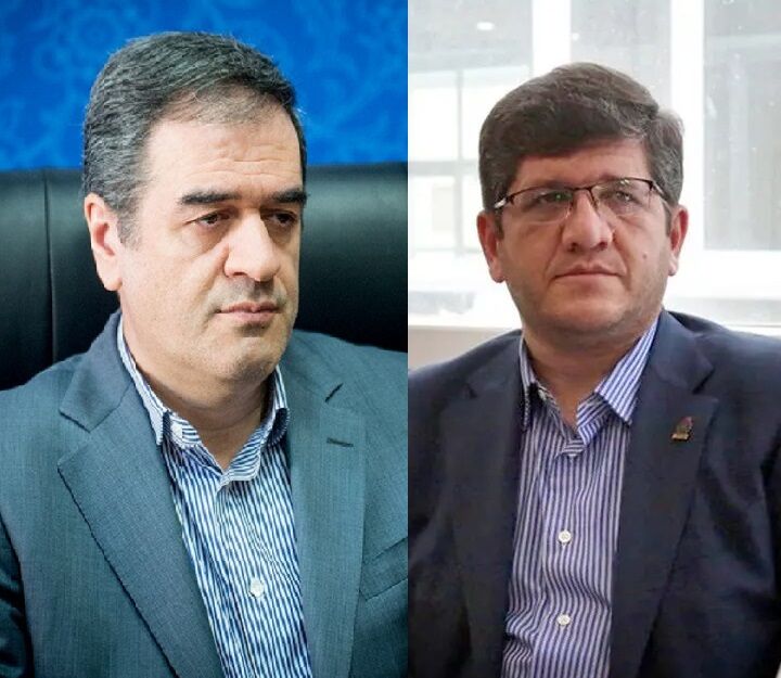 ذاکری به عنوان مدیرعامل راه آهن و خسرو شاهی به عنوان مدیرعامل بیمه مرکزی منصوب شدند +سوابق ذاکری به عنوان مدیرعامل راه آهن و خسرو شاهی به عنوان مدیرعامل بیمه مرکزی منصوب شدند +سوابق