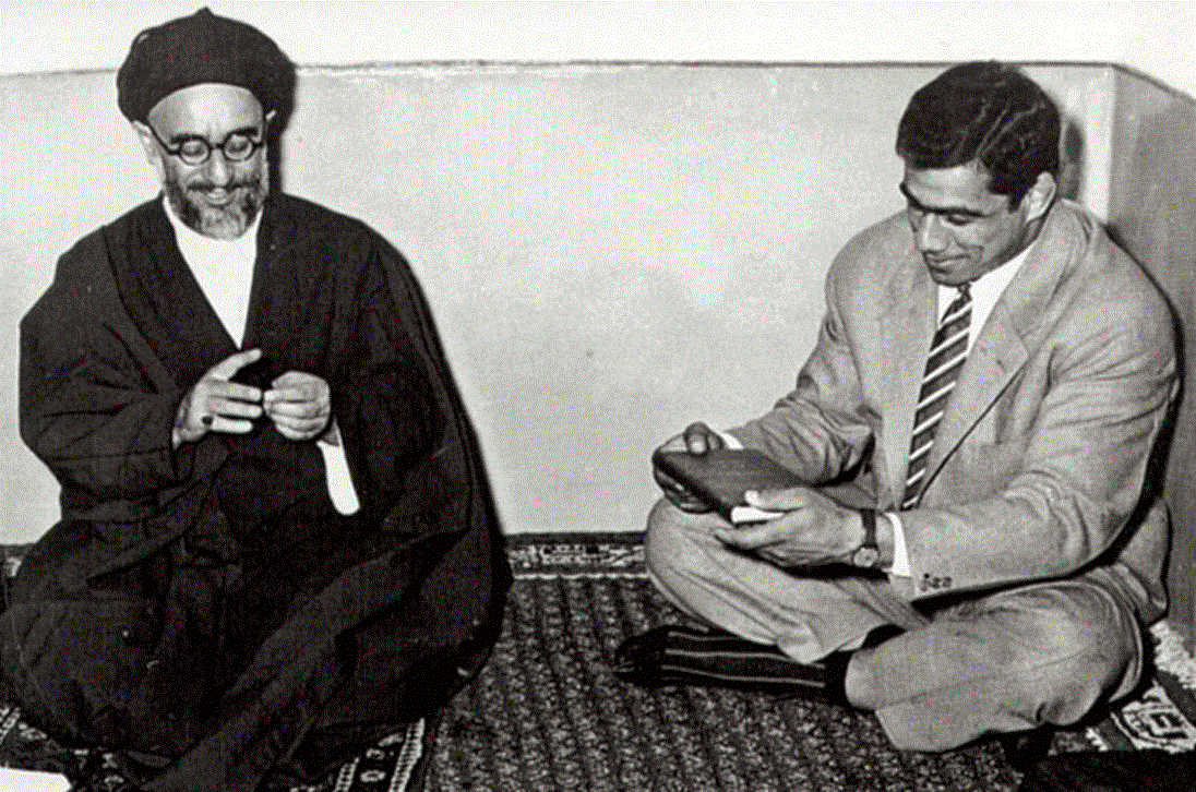 سالروز رحلت «آیت‌الله طالقانی»؛ مفسر کبیر قرآن، ابوذر زمان و مالک اشتر دوران