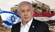 مخالفت نتانیاهو با میانجیگری مصر در مذاکرات و درخواست از واشنگتن برای فشار بر قاهره