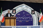 پزشکیان: نتیجه عمل وزارت اطلاعات باید حفظ سرمایه‌های مادی و معنوی کشور باشد