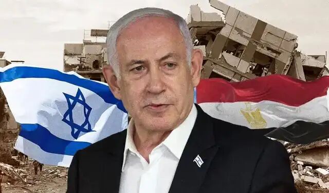 مخالفت نتانیاهو با میانجیگری مصر در مذاکرات و درخواست از واشنگتن برای فشار بر قاهره مخالفت نتانیاهو با میانجیگری مصر در مذاکرات و درخواست از واشنگتن برای فشار بر قاهره