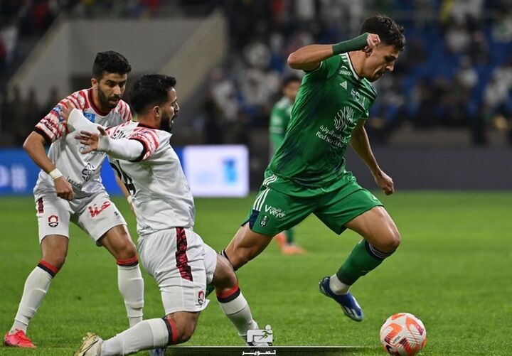 اصرار الاهلی برای میزبانی از پرسپولیس در الجوهره اصرار الاهلی برای میزبانی از پرسپولیس در الجوهره