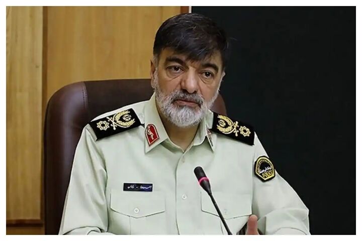 شهادت ۷۵ نفر از حافظان امنیت در سال ۱۴۰۳ شهادت ۷۵ نفر از حافظان امنیت در سال ۱۴۰۳