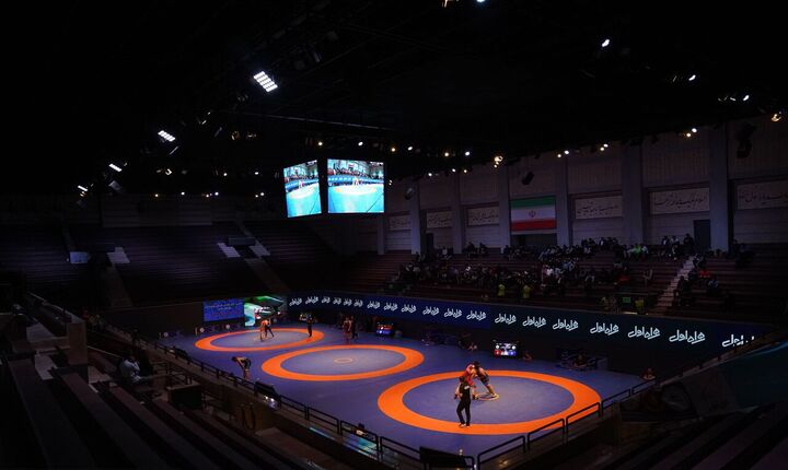 ترکیب تیم ملی کشتی آزاد برای مسابقات جهانی تکمیل شد ترکیب تیم ملی کشتی آزاد برای مسابقات جهانی تکمیل شد