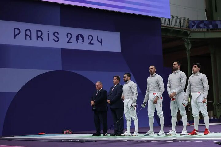 بیانیه فدراسیون شمشیربازی درباره اظهارات اخیر سرمربی سابق تیم ملی بیانیه فدراسیون شمشیربازی درباره اظهارات اخیر سرمربی سابق تیم ملی